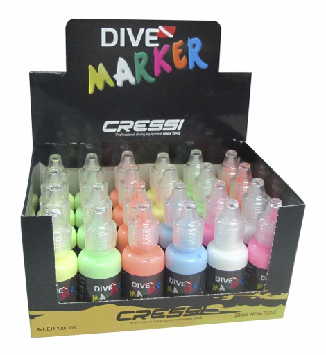[EJA 700030] Cressi Dive Marker 20ml