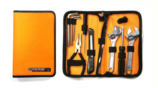 [EHY 710029] Caja de herramientas Cressi Tool Kit