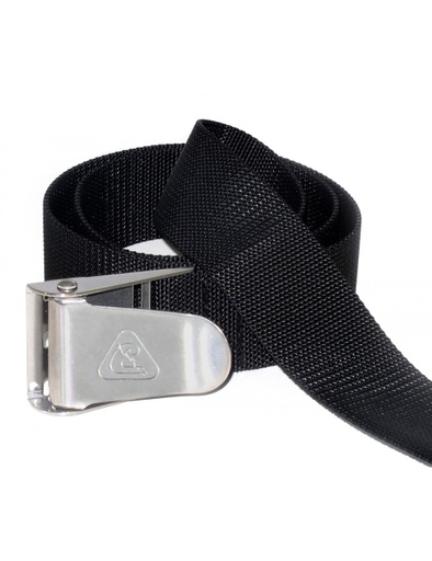 [BTA 625050] Cinturón Cressi Elástico Pro Hebilla Inoxidable