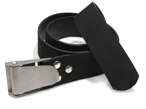 [BTA 625000] Cinturón Nylon Hebilla Inox. Cressi