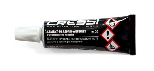 [ETA 650000] Tubo Cola Neopreno (30Gr) Cressi