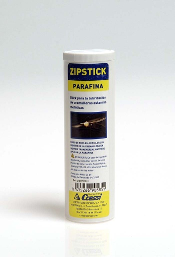 [EHX 720010] Zipstick Parafina Cressi