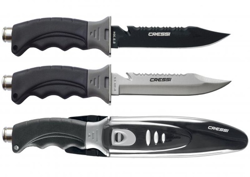 [BRC 569100] Cuchillo Cressi Cuchillo Borg