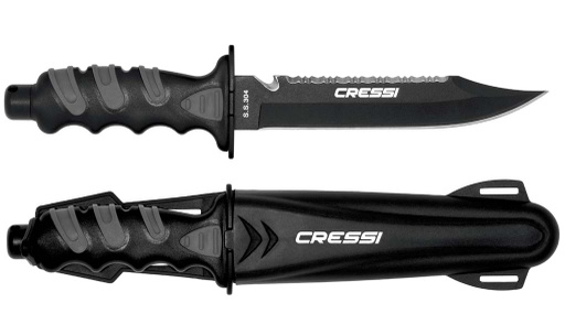 [BRC 556500] Cuchillo Cressi Cuchillo Giant