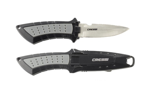 [BRC 558000] Cuchillo Lima Steel Cressi