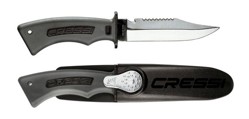 [BRC 553010] Cuchillo Cressi Cuchillo Norge