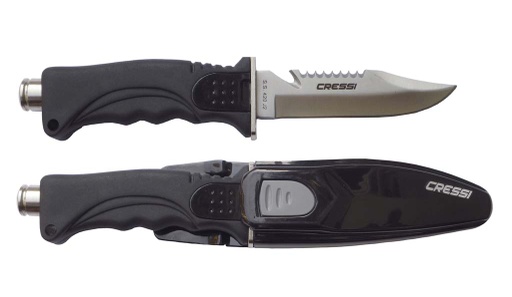 [BRC 559000] Cuchillo Cressi Cuchillo Skorpion