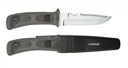 [BRC 555000] Cuchillo Cressi Cuchillo Vigo
