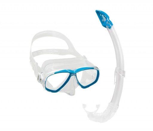 Kit Snorkel Perla (Perla + Mexico) Cressi