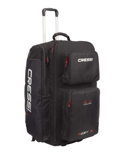 [BUB 932200] Maleta Moby 5 Cressi