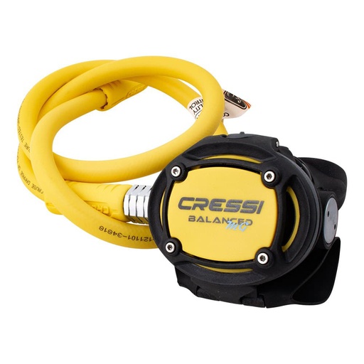 [DHX 880000] Octopus Cressi MG Balanced