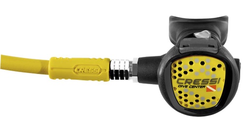[DHX 789000] Octopus Cressi XS Compact