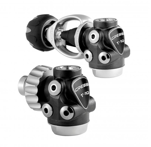 1ª Etapa Cressi T10sc Titanio