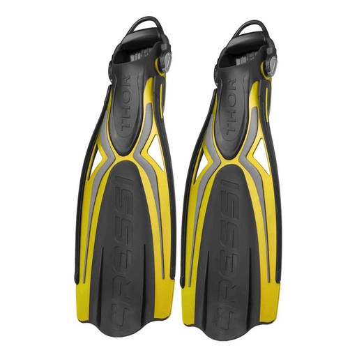 Aleta Thor EBS Amarillo Cressi