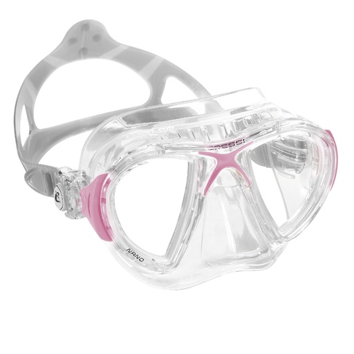 Máscara Nano Crystal Cressi