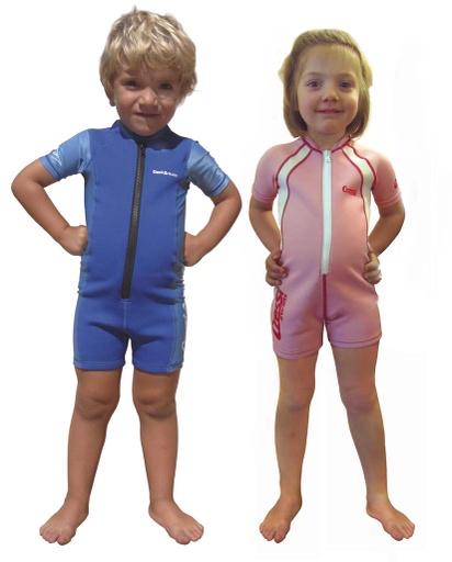 Shorty Cressi Baby Suit (1,5mm)