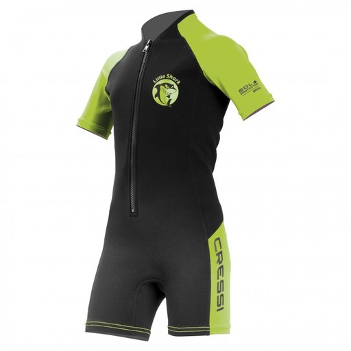 Shorty Cressi Little Shark (2mm)