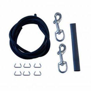 [BT114116] Bungee Kit Apeks WSX-25 LG
