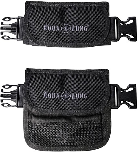 [BC127111] Bolsillo Frontal Aqualung 3.8cm Outlaw/Zuma/Rogue