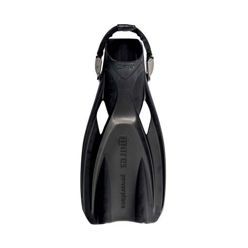 Aleta Power Plana Tek Negra MaresXR