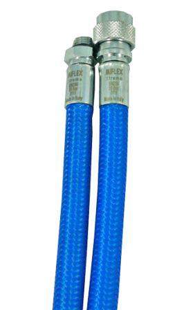 [MF61016] Latiguillo Miflex para Jacket 65cm (Azul)