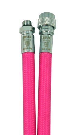 [MF61083] Latiguillo Miflex para Jacket 65cm (Morado)