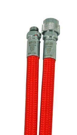 [MF61026] Latiguillo Miflex para Jacket 55cm (Rojo)