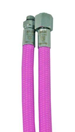 [MF62040] Latiguillo Miflex para regulador 55cm (Morado)