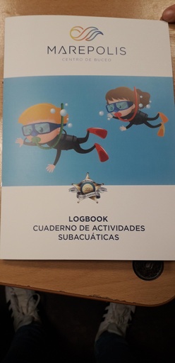 [LGBK_MP] Logbook YoBuceo Scuba Ranger