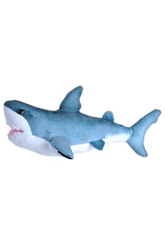 [23414] Peluche Gran Tiburón Blanco Scuba Gifts