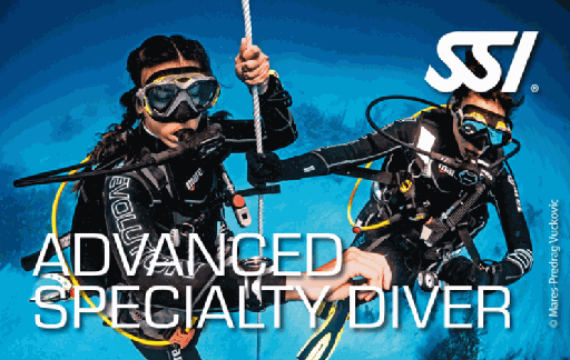 Advanced Specialty Diver