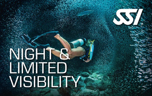 [ABN] Aventura Buceo Nocturno y Visibilidad Reducida SSI