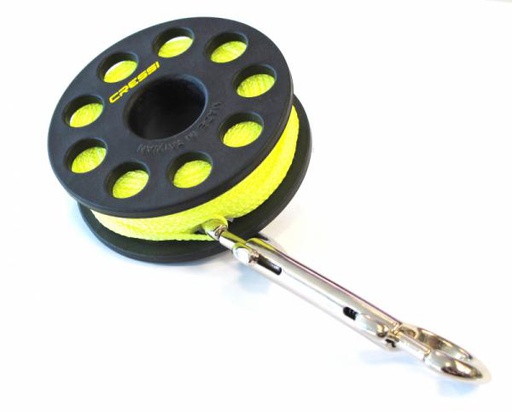 [EJA 800003] Carrete Cressi 30m