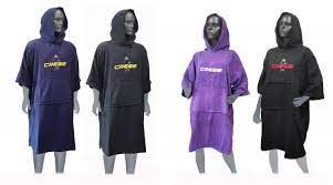 Poncho Jedi (S/M) Cressi