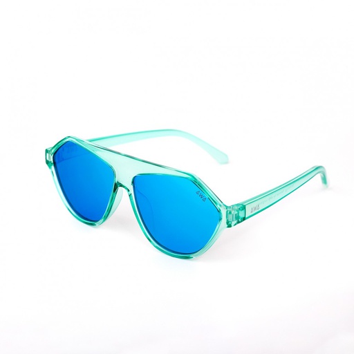 [80058-6] Gafas de sol Sa Calobra Verde AWA