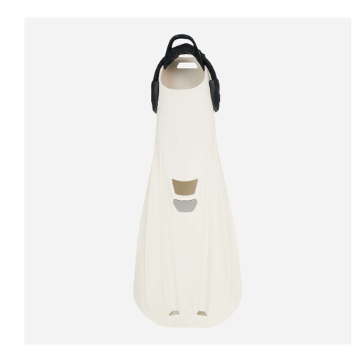 Aleta Aqualung Storm Max Blanco