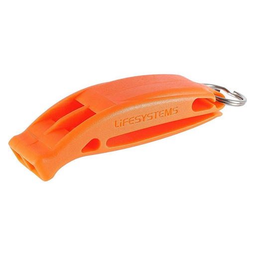 [ACC-WHI-0001] Silbato Náutico Naranja Metalsub
