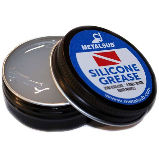 [GRS-SIL-0045] Bote Grasa de Silicona (45 gr) Metalsub