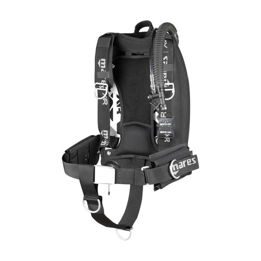 [417565] Ala Mares XR-REC ICE SINGLE BACKM. SET -XR Line