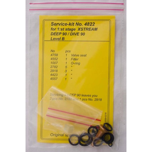 [4822] Poseidon Kit Mant. 1ª etapa Xstream