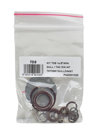 [PA20001525] TDS Kit Mant. 1ª etapa Gull
