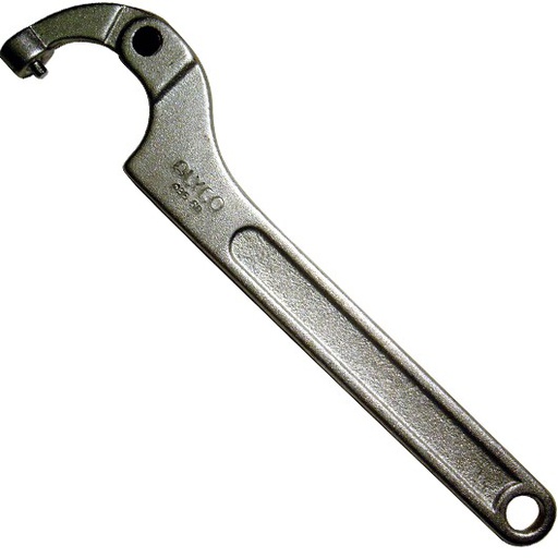 [EHY 710025] Llave de Medio Punto Cressi