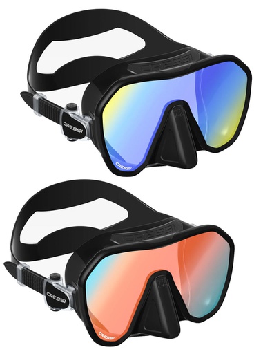 Máscara Z2 Ultra Vision Cressi