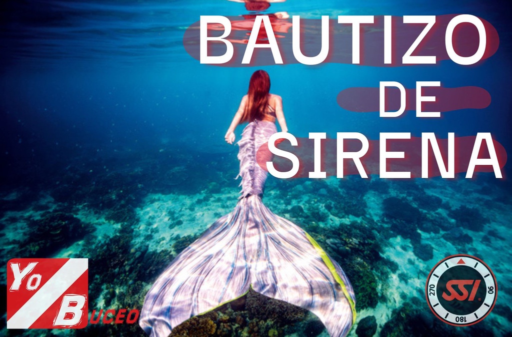 Bautizo de Sirena/Tritón [SR]
