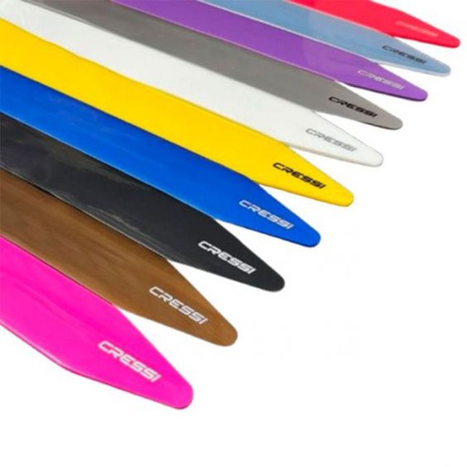 Cinturón Silicona Hebilla Inox Cressi