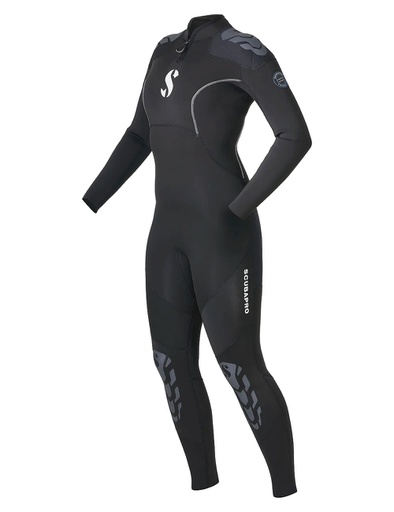 LIQUIDACIÓN Traje Everflex 5/4mm Mujer Talla M Scubapro