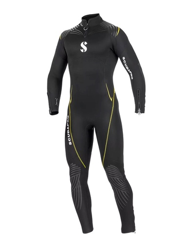 LIQUIDACIÓN Traje Definition 3mm Hombre Talla 3XL Scubapro