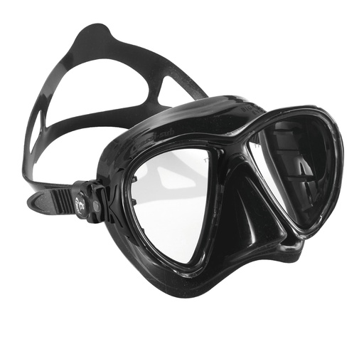 Máscara Evo Big Eyes Dark Cressi