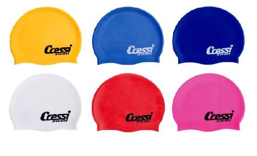 Gorro Silicona Niño Cressi
