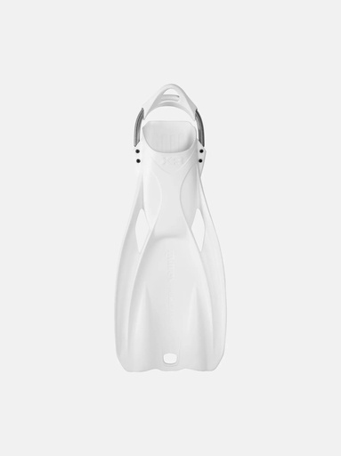 Aleta Power Plana LT Blanca Mares
